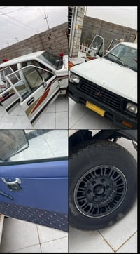 مستوبيشي • شافي • قابل تفاوض