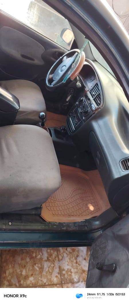 السلام عليكم ورحمة الله 
دايو لانوس مديل 2000 تبريد شغال مكينه كير مكفوله كير عادي بسم ولد من يمنه شراي يتصل عل رقم 
***********
