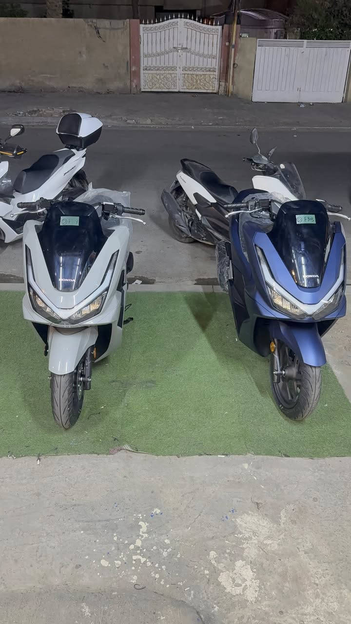 معرض الطالبية
للبيع الدراجات اليابانيه الرمبة pcx بنواعها 

العنوان بغداد الطالبية البيضاء  قرب مستشفي مارينا 

للتواصل 

الاتصال على الارقام 

او زيارة المعرض موجودين طيله ايام الاسبوع 

***********☎️‬
***********☎️
