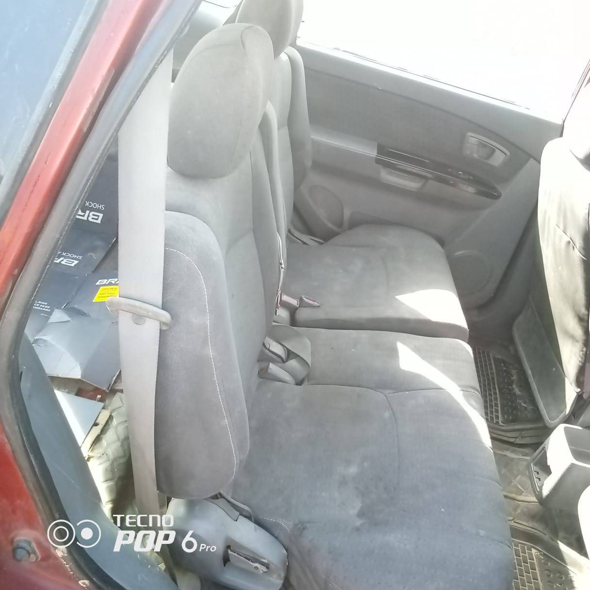 السلام عليكم. للبيع سياره نوع كيا كارنس 7راكب. موديل 2005 لون ماروني. رقم بابل مميز بأسمنا تحويل مباشر. سنويه لل 31
مكفوله من الضربه وڰلبه وكص فقط صبغ لان لونها كان بي جراد. ڰير اوتو. ڰير ومكينه شرط
صدر جديد البارحه شدينا. تخم تاير. باتري جديد
انسه اكو عطل. الحمد لله السعر 55 بيها حڰ الغدا. العنوان بابل الحمزه. ابو عبد الله
***********. مكلف بالنشر. اتصل ع خط وتدلل.
