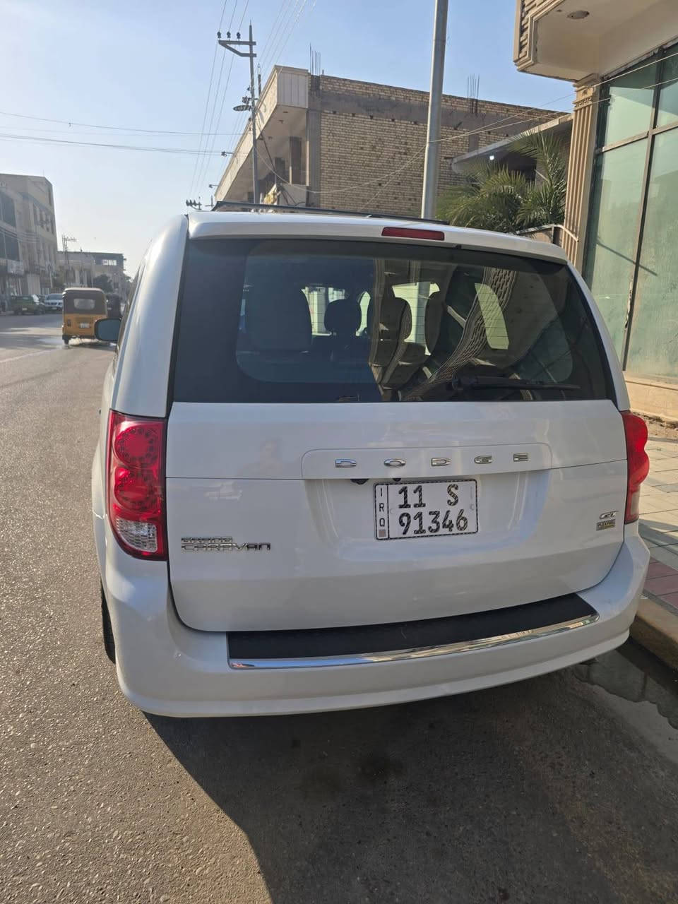 سلام عليكم
دوج كرفان 
موديل 2020 sxt 
باب كهرباء صندوق كرباء تشغل عن بعد سياره عليه ادامه كامله ماشيه قليل بسمي رقم اوربي 
تخم تاير ،،،🛞
تبريد فول ،🥶
مكينه كير 👍فول 
شاشه تاب حساس خلفي كامره 
سعر 190 ،💰
عنوان بغداد
***********
***********
