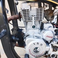 اللهم صلي على محمد والي محمد عبني جمره موديل 16 محرك 25 دراجه جاهزه من...