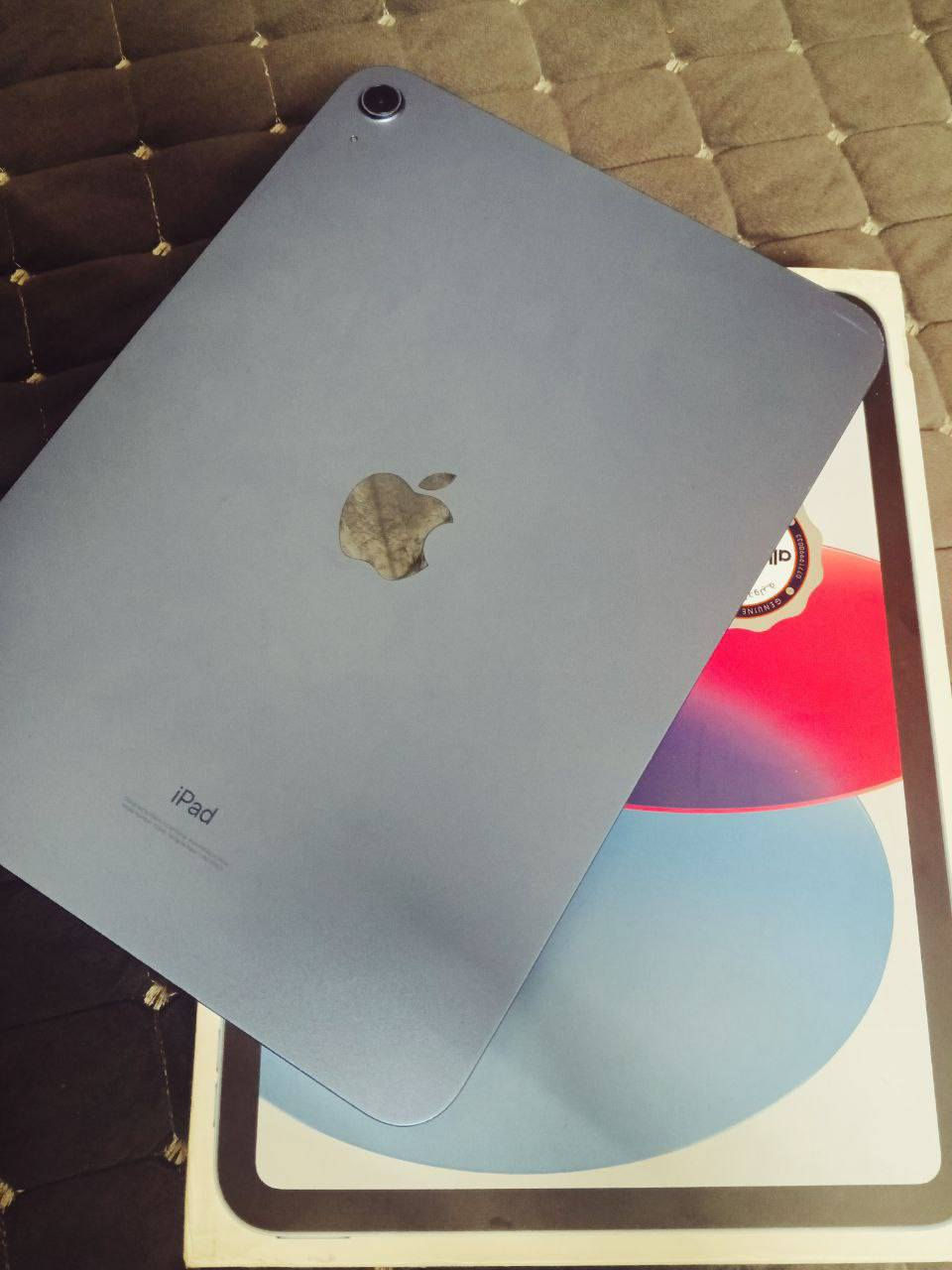 ايباد 10للبيع جديد شخط مابي بطاريه 94 ذاكره 64سعر 400بي مجال مكاني بغداد البياع المعالف رقم ***********
