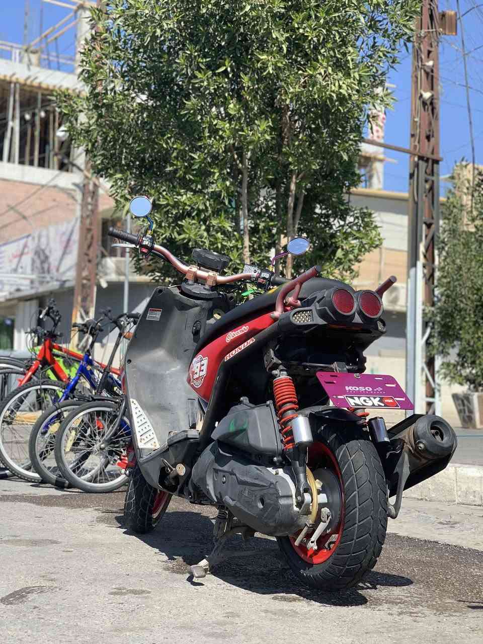 سلام عليكم دراجه منزله من الرمبه مصار اقل شهر اوراق كامله شوكت نزلتها وبسمي بغداد العامريه بمليون و٣٠٠


**إذا كنت صاحب هذا الإعلان وتريد حذفه لأي سبب، رجاءا أرسل رسالة إلى الدعم الفني**