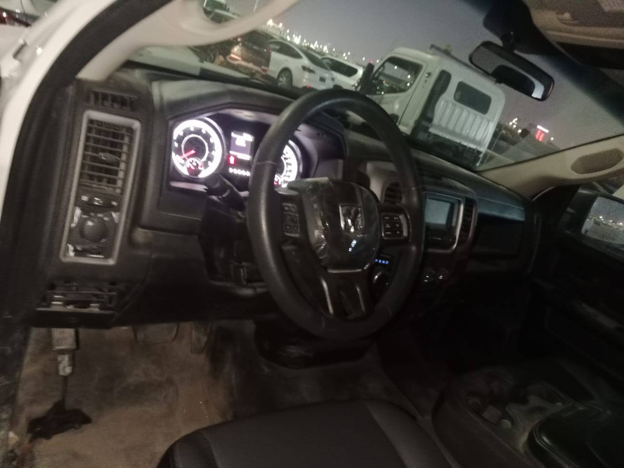 دودج رام كلاسيك 23تبديل جاملغ وبنيد بدون رقم تسجيل جميع محافظات مكان السيارة النجف  
*********** استفسار 

اخوان اتصل ع رقم حصريا
