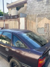 فكترا • حجم 1.6 • محرك وگير