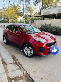 اسبورتج موديل 2018وارد امريكي رقم اربيل الجديد 07731572344 السعر 153وب...