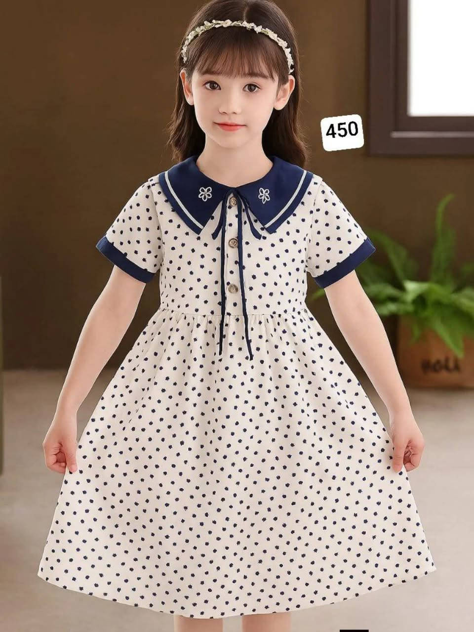 فستان كيوت 😍
القياسات من 5 الى 11 سنه 
السعرر 10 الف ☑
يوجد توصيل 🚗🚗


**إذا كنت صاحب هذا الإعلان وتريد حذفه لأي سبب، رجاءا أرسل رسالة إلى الدعم الفني**