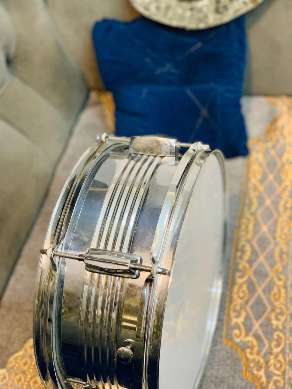 سلام عليكم
سايدرام ماركه تايوان اصلي🥁 للبيع  نضيف  مستخدم شي قليل السعر ١٣٥ وبي مجال للشراي خاص مفتوح 
وهذه رقمي ***********
