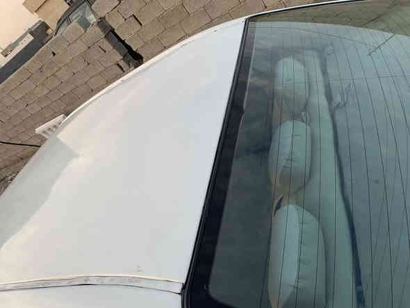 السلام عليكم       افلون للبيع 2002 رقم دهوك سنوية منتهية صار سنة مصبوغة عام محرك وكير نضيفات تبريد تدفءة 
السعر64 وبيهة مجال  العنوان التاجي قرب مرور التاجيات 
***********
*********** واتساب
