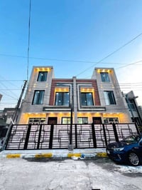 ## مشتمل ركن حي الظباط منطقة حي الجهاد ديوان الضباط  مساحه كل مشتمل 55...