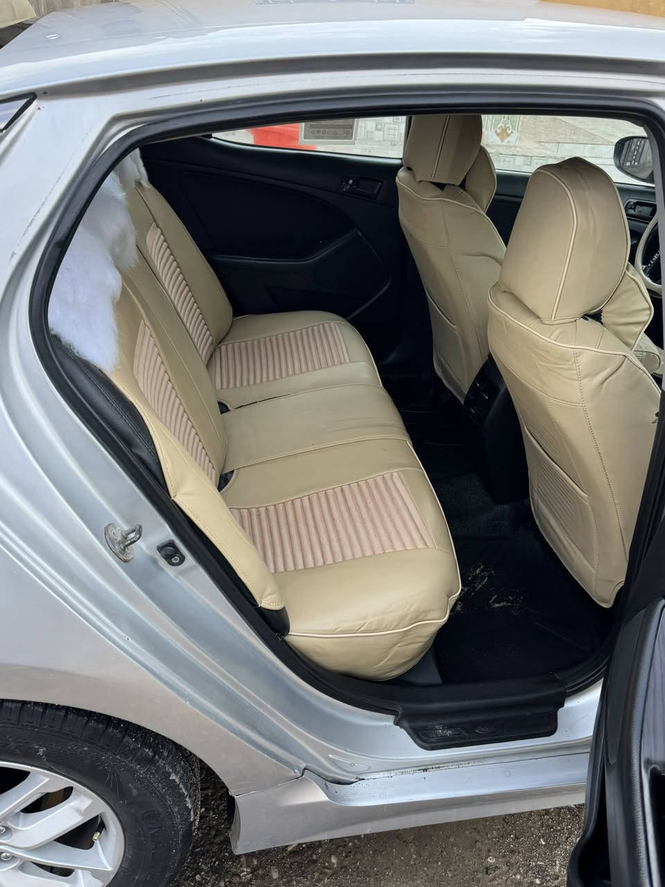 سلام عليكم سياره كيفايف كوري البيع مكفوله كفاله عامه رقم بصره سياره من كلشي جاهزه بس فقط شويه صبغ بلباب وجمغ والباقي كله مكفوال عنوان البصره القرنه ناحيت النشوه قرب جسر سيد علي نور /‭٠٧٨٢ ٢٥٨ ٣٥٩٤‬/‭٠٧٧٠ ٤٩٩ ٠٢٠٨‬
