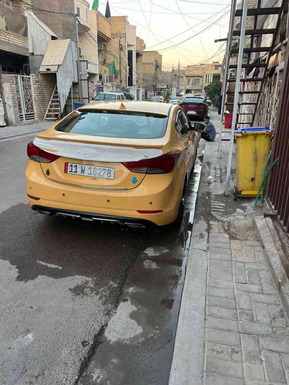 السلام عليكم النتره مضلع البيع ٢٠١٤ امريكيه حادثه جاملغ غلفي ولحادث خفيف
١-مكينه٢٠٠٠دوش  خير من الله 
٢-خير من الله
٣- الحداديه لاماميه المطور مبدل جديد لمشط جديد ودبلات نضيفه وبلبرانت جديد وتخم دسكات وره كدام وباقي صدر نضافته ٨٥٪
٤- تبريد شغال وبارد ونعمه من الله
٥- منضومه عدسات زنون
6- الغرفه مال سياره بلاديه وجديده
يعني سياره ربع ماتذب عليه بسمي تحويل ثاني يوم

ومصفره هيه وغرامات
مكان بغداد البياع ***********
