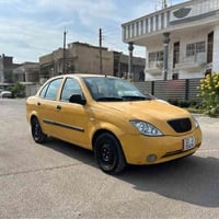 للبيع سياره طيبه موديل 2016 الساره جاهزه شاشه حديث وعلى ايدي مكينه كير...