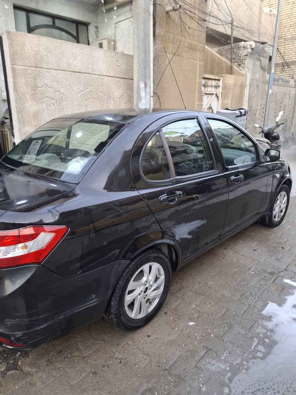 السلام عليكم ساينا مديل 2020لبيع كيراوتماتيك بلادي محرك وكير نضيف تبريد ثلج صدرجديد تايرات جددتحكم ستيرن بصمة ابواب بصمة بيهة ضربة في جاملغ امامي شبر ومعدلة بارد رقم بغداد مشروع وطني ثاني يوم تحويل هاتف ***********
