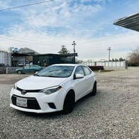 كورولا • ٢٠١٦ • حلبجة