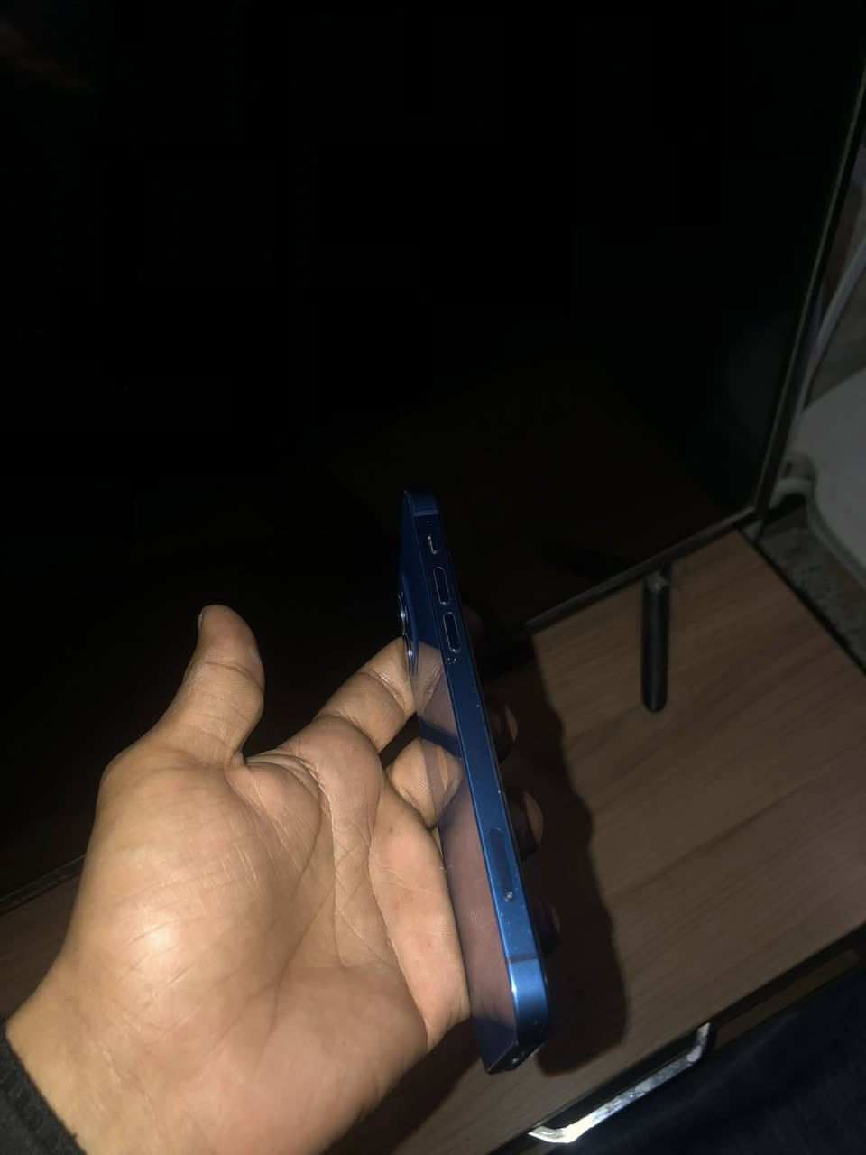 السلام عليكم _ايفون 12 عادي ذاكرة(١٢٨) و بطارية (٧٧) جهاز نظيف كلشي شغال السعر (380) و بي مجال بسيط💙


**إذا كنت صاحب هذا الإعلان وتريد حذفه لأي سبب، رجاءا أرسل رسالة إلى الدعم الفني**