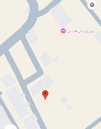 اعلان بيع ارض  أرض تجاوز مسيجة للبيع في المشتل - موقع مميز وخدمات قريب...