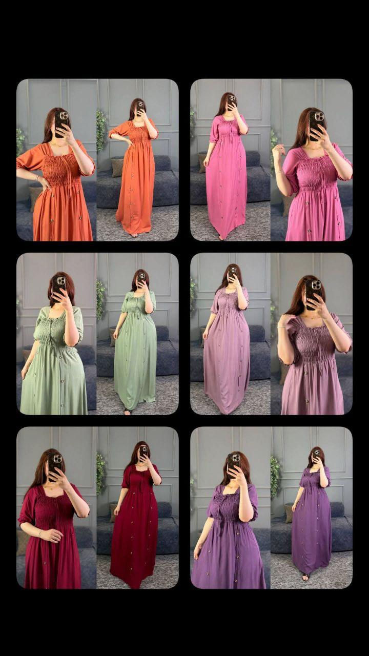 لا أصحاب المحلات والمجمعات  والبسطيات متوفر بيع جمله بأسعار المنافسه وخصومات خاصه لأصحاب 🫰الكميات  متوفر مفرد
الدرزن يحتوي عل 👈12قطعه👗

الخامه فالين زبده قطني أرقى أنو أعلى الخامه
للتواصل و الاستفسار خاص احجز قبل نفاذ الكميه 👇🚙
https://t.me/zhfshdrg// بغداد, العراق


**إذا كنت صاحب هذا الإعلان وتريد حذفه لأي سبب، رجاءا أرسل رسالة إلى الدعم الفني**