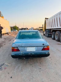 مرسدس 300E • ١٩٨٧ • بصره قرنه