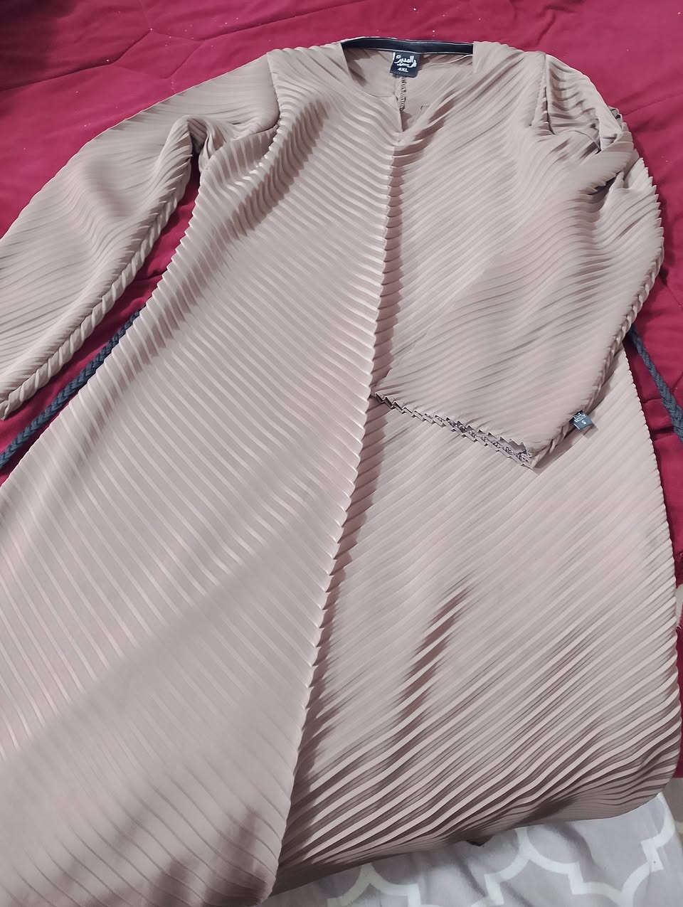 متوفر غراض متنوعة وباسعار مناسبة


**إذا كنت صاحب هذا الإعلان وتريد حذفه لأي سبب، رجاءا أرسل رسالة إلى الدعم الفني**