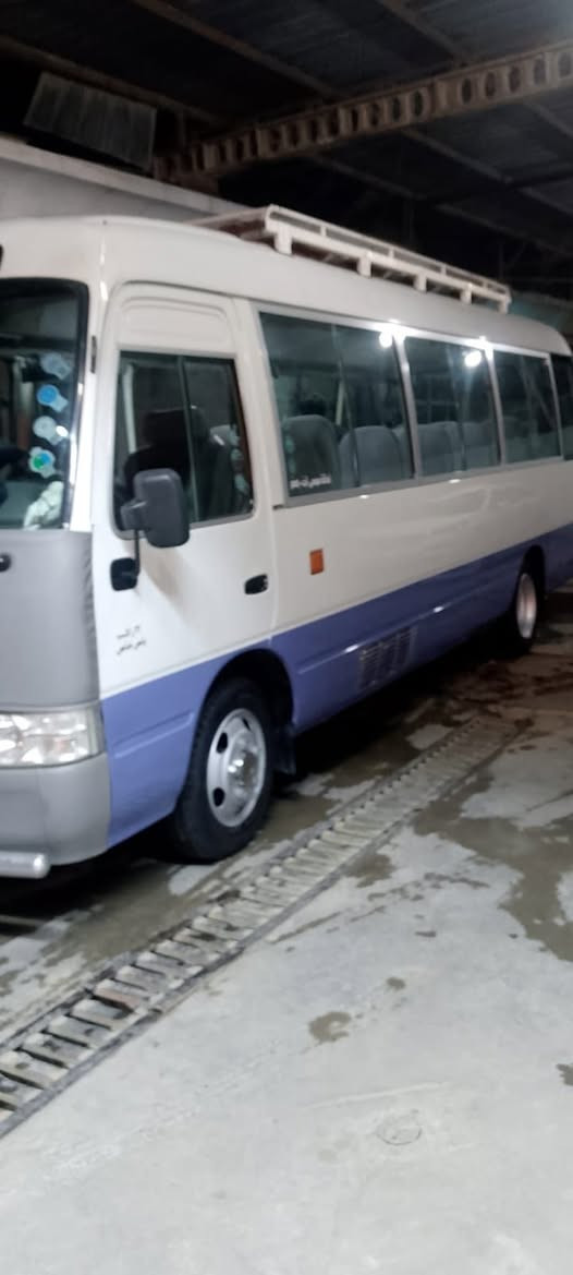 السلام عليكم كوستر عالية للبيع
موديل 2009 رقم بصرة نكليزي مشروع وطني محرك كير اكسن مكفولات تخم تاير منضومة غاز 80 لتر درع أمامي درع خلفي سيباية درج خط السيارة #باب_الشرجي_كرادة السعر 267  العنوان بغداد المحمودية
 للاتصال ابو علي 
*********** واتساب
***********
