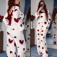 بيجاما • قطعتين • قطن ليكرا