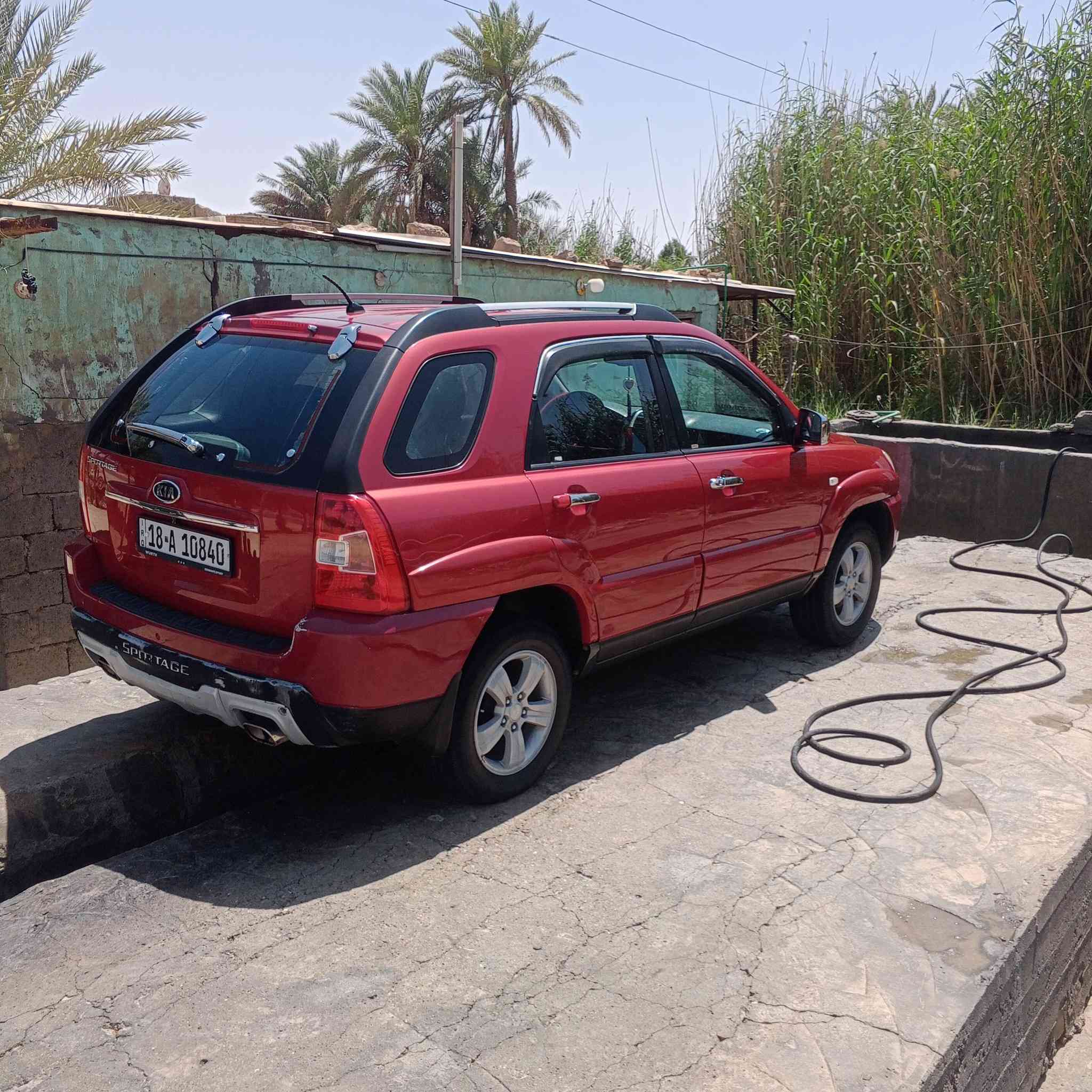 كيه سبورتج للبيع مكان نجف مشخاب ***********
