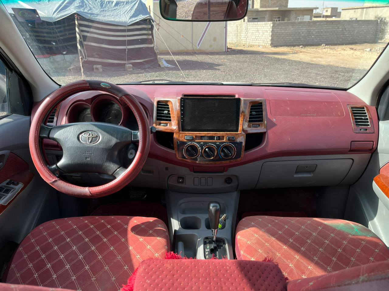 بيكم للبيع
موديل 2009  
كير اوتوماتيك
رقم بغداد 
منظومه غاز 
مكانها صلاح الدين تكريت 
للاستفسار ***********
