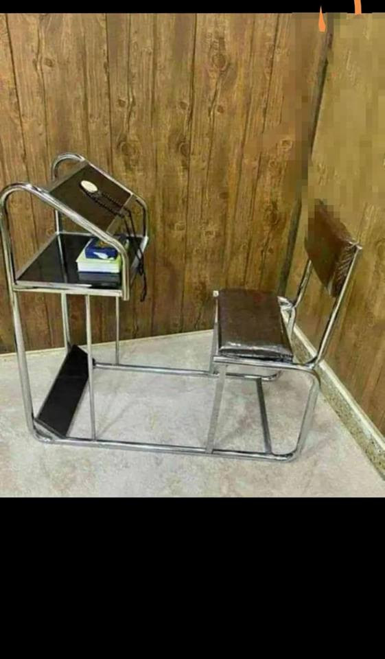 رجع توفرن 🥰🥰كرسي صلاة  ستيل ثابت تغليف إسفنج وجلد ضد الصدأ يتحمل وزن ثقيل سعرة 50 الف توجد خدمة توصيل للحجز مرسلة الصفحة كربلاء, العراق


**إذا كنت صاحب هذا الإعلان وتريد حذفه لأي سبب، رجاءا أرسل رسالة إلى الدعم الفني**