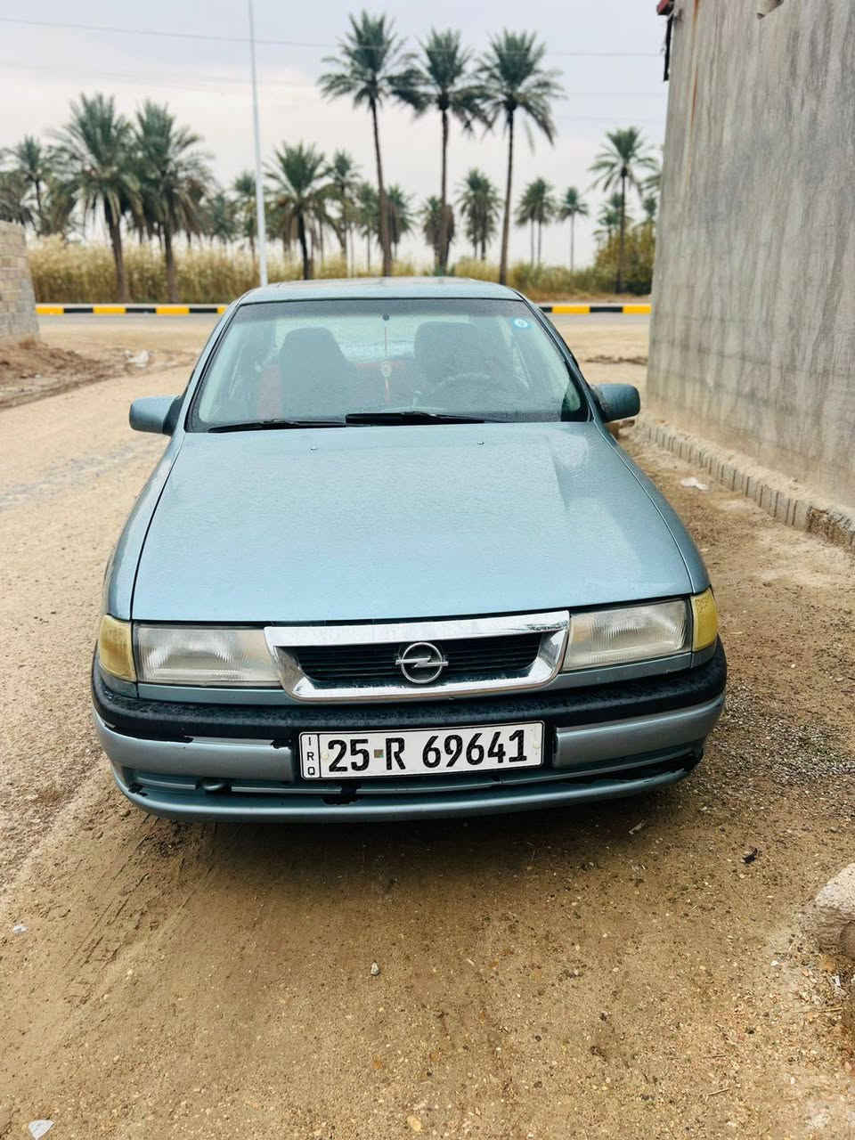 اوبل فكتره رقم دولي كركوك باسمنه مكفوله محرك  كير تخم تايرباتري جددكهربائيات كلها شغاله سنويه جديده سياره حلوه جاهزه السعر33مكانه الكرمه واتساب واتصال ***********
