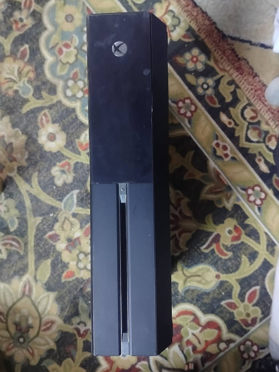 السلام عليكم اكس بوكس 1 فوت
بكام الملحقاته نظافته 100%100 
السعر115 وبي مجال 
***********
