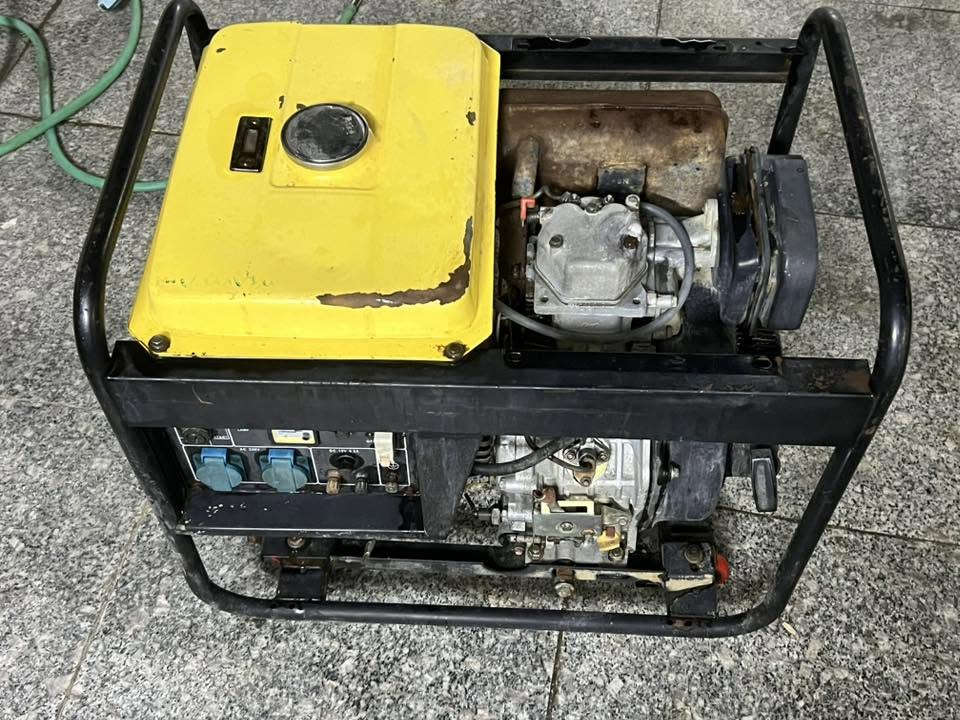 مولدة كاز للبيع بلادية شرط الشغل والتحميل شغاله سلف وهندر مكاني زعفرانيه اربع شوارع سعر 400 الف


**إذا كنت صاحب هذا الإعلان وتريد حذفه لأي سبب، رجاءا أرسل رسالة إلى الدعم الفني**