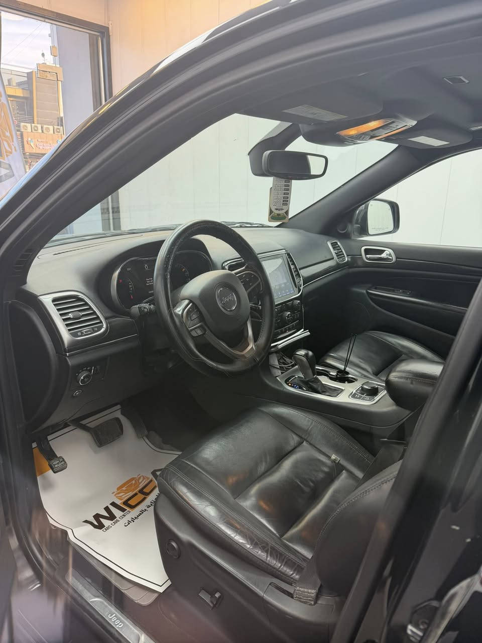 جيب 2019 وارد امريكي


**إذا كنت صاحب هذا الإعلان وتريد حذفه لأي سبب، رجاءا أرسل رسالة إلى الدعم الفني**