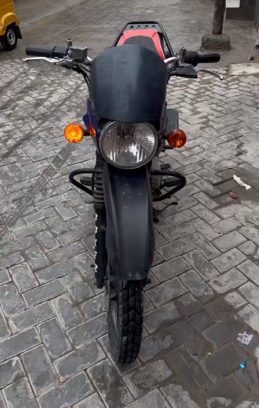 دراجة بوكسر 2021 للبيع السعر خاص


**إذا كنت صاحب هذا الإعلان وتريد حذفه لأي سبب، رجاءا أرسل رسالة إلى الدعم الفني**