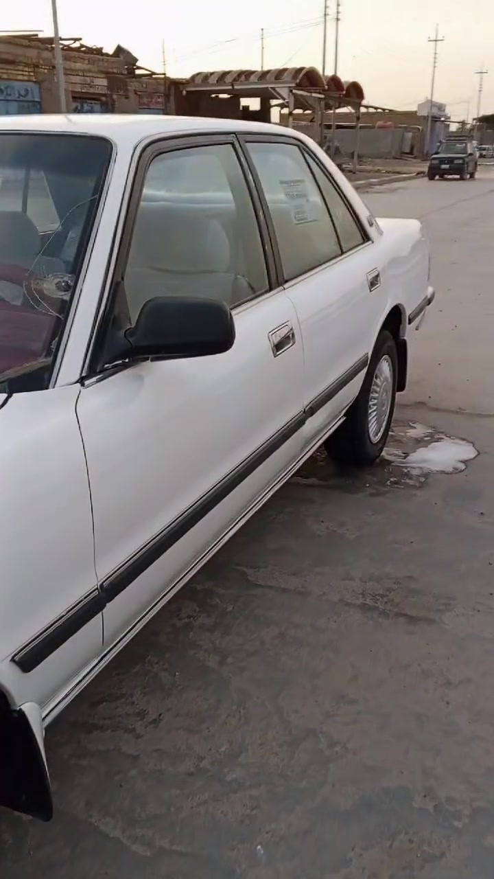للبيع كروسيده موديل 90 ايسر أبلاد محرك أبلاد كروسيده كير اوتو محرك كير حداديه كهربيات كله جاهزه  سياره بلاديه  سعره 62 ورقة وبيه مجال مكان ناصريه الرفاعي مكلف بلنشر ***********
