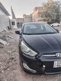 اكسنت • ٢٠١٦ • رقم بغداد