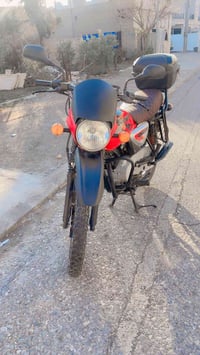 بوکسر 2021 • موتوسيكل • تاير جديد