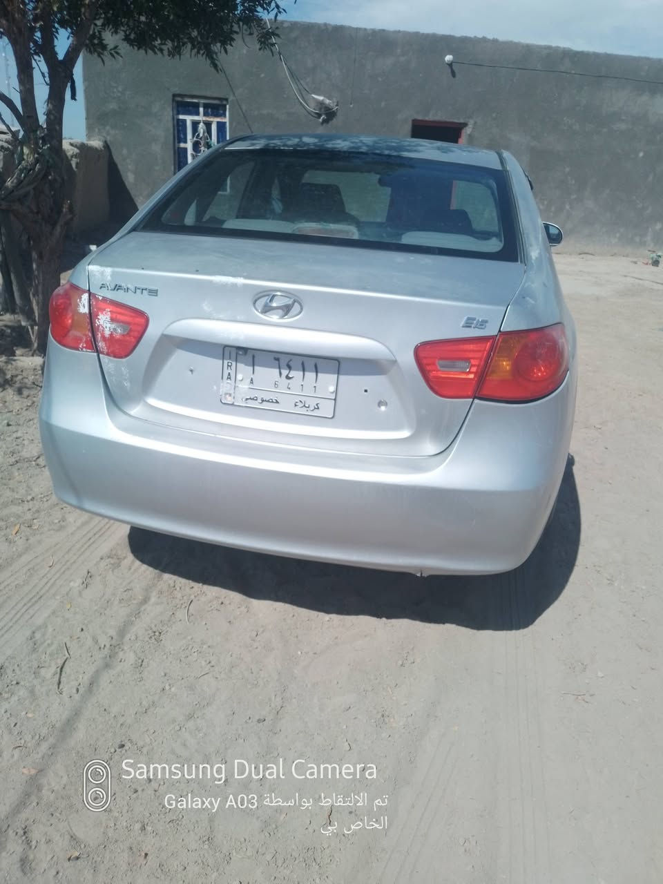 للبيع لنترا فانتي 9
بيها رشات صبغ مكفوله من العيب الشرعي 
جاهزه محرك وكير وحداديه وتخم تاير
مراوس بوأبتيما تكسي 11لل 13  
السعر 78وبيها مجال 
مكلف بالنشر ***********
المكان /السماوه/الوركاء
