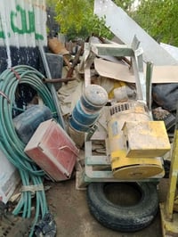 شاصي • رأس توليد ٣٠ كيفي ثري فيز • بغداد البلديات