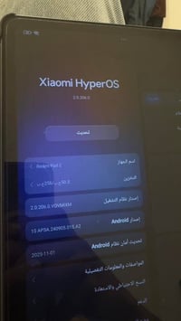 ريدمي باد 2 • ٢٥٦ جيجا • بطارية ٩٠٠٠