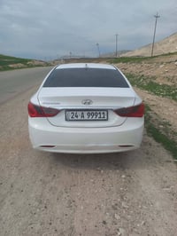 سوناتا ٢٠١١ • محرك ٢٠٠٠ • رقم دهوك