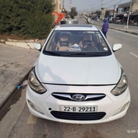 اكسنت • ٢٠١١ • مكينة وكير شرط