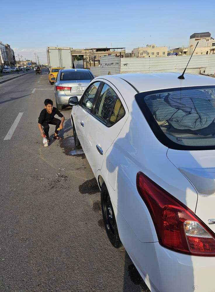 السياه كفاله عامه من كلشي 
ماشيه 95 الف 
السعر :- 116
المكان :_ البصرة القبله 
رقم الهاتف :-*********** البصرة, العراق
