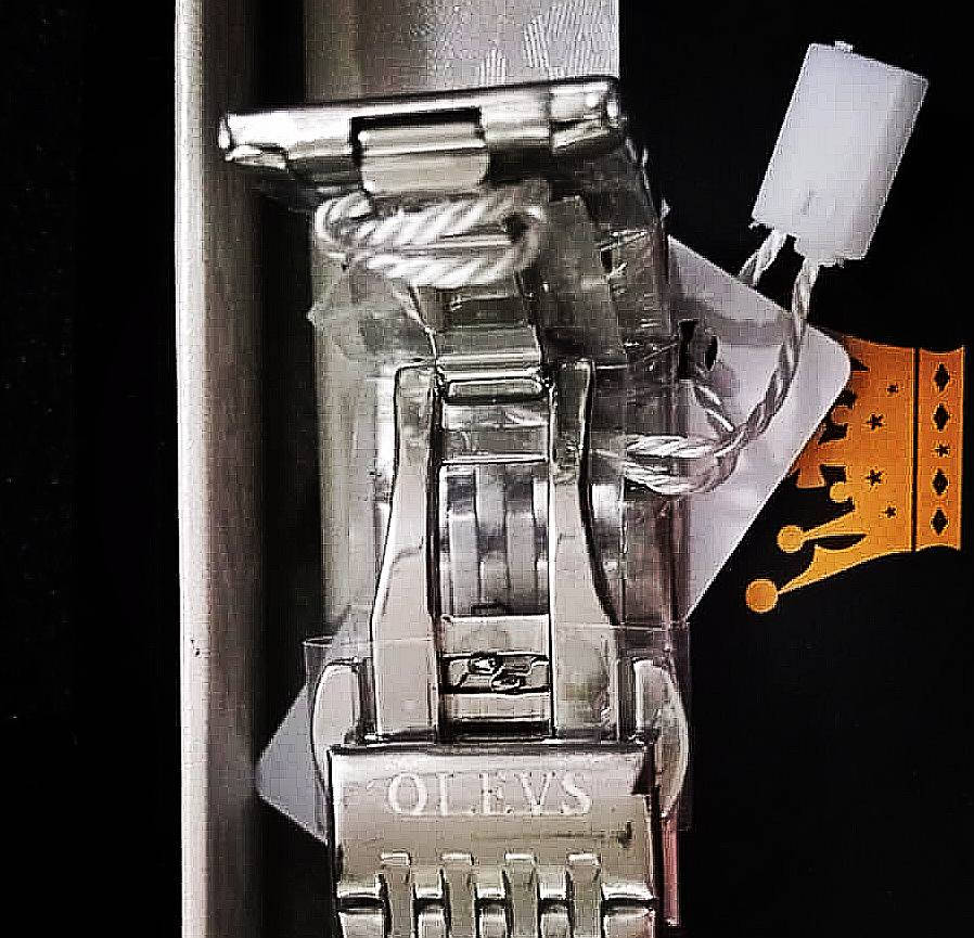 ساعة ماركة #OLIVES الأصلية مكينة ياباني
مختمة حفر بأسم الماركة.. حتى السير مختوم حفر


**إذا كنت صاحب هذا الإعلان وتريد حذفه لأي سبب، رجاءا أرسل رسالة إلى الدعم الفني**