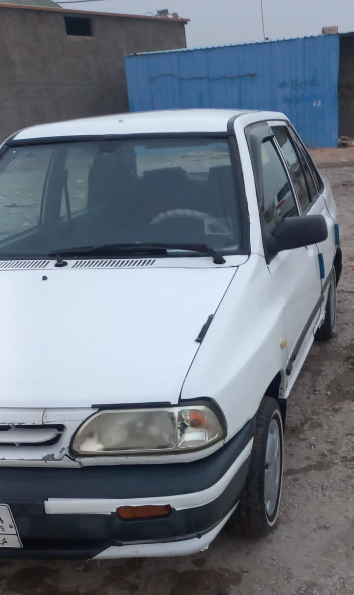 السلام عليكم
سياره سايبه موديل 2010 للبيع رقم كربلاء سنويه تنتهي 2030 سعر السياره 28 وبيه مجال مكان النجف خان النص اي استفسار اتصل ***********
