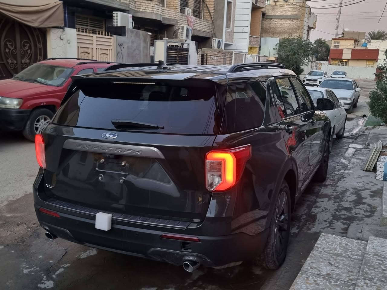 بك لايت اصلي مال فورد اكسبلورر 2024. جديد لوك


**إذا كنت صاحب هذا الإعلان وتريد حذفه لأي سبب، رجاءا أرسل رسالة إلى الدعم الفني**