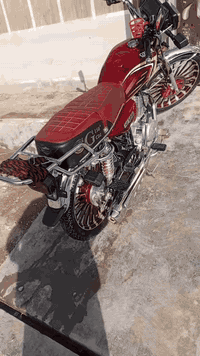 *********** يا الله سلام عليكم دراجة سيفان سونك اللون احمر دم الغزال موديل 2024 كامله الحمد لله ما بيه اي نقص كهربايات كله شغالة نكرة سلف السعر 650 وبيه مجال قليل مكان بعقوبة كاطون الرحمة
***********
