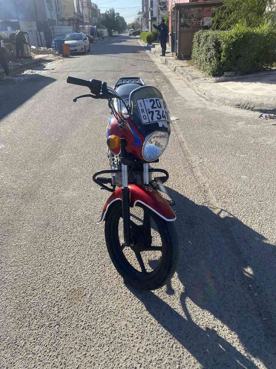 بوكسر كلاسك موديل 21  سعر 2300 بيها مجال حك جيه مرقم تحويل  نفس اليوم كفاله عامه عنوان بغداد حي جهاد ***********
