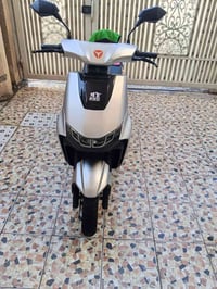 دراجه ياديا T9للبيع موديل 2025 6بطاريات كرافين مسطره ملف 2000سرعتين  ت...